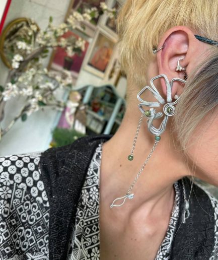 handmae earrings